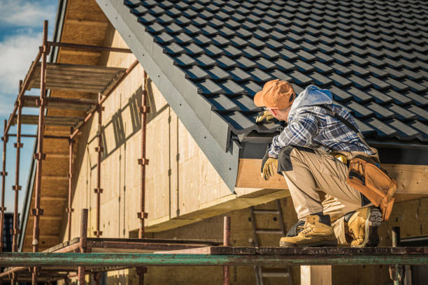 Best Roof Insulation Installation  in Hancock, MI